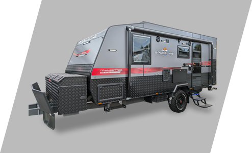 Spaceline Caravans are built to last
