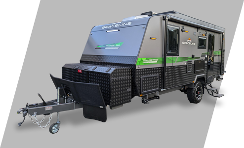 Spaceline Caravans are built to last